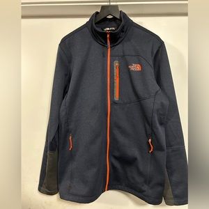 The North Face Canyonlands Full Zip Fleece Jacket